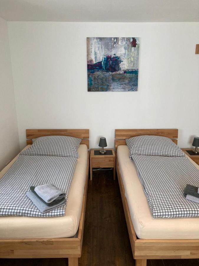 Pension Zur Alten Post Untermeitingen Esterno foto