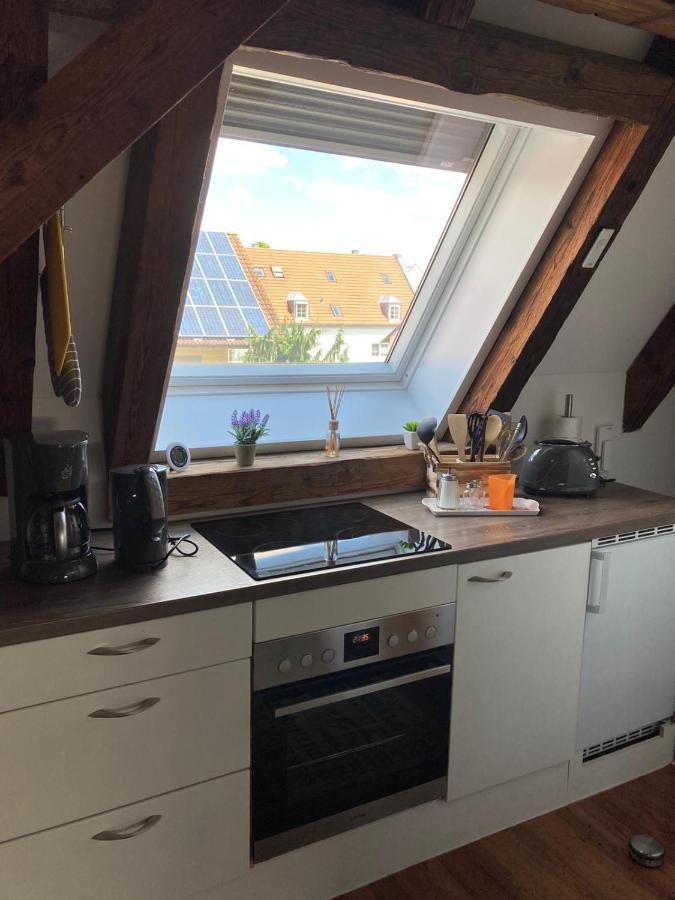 Pension Zur Alten Post Untermeitingen Esterno foto